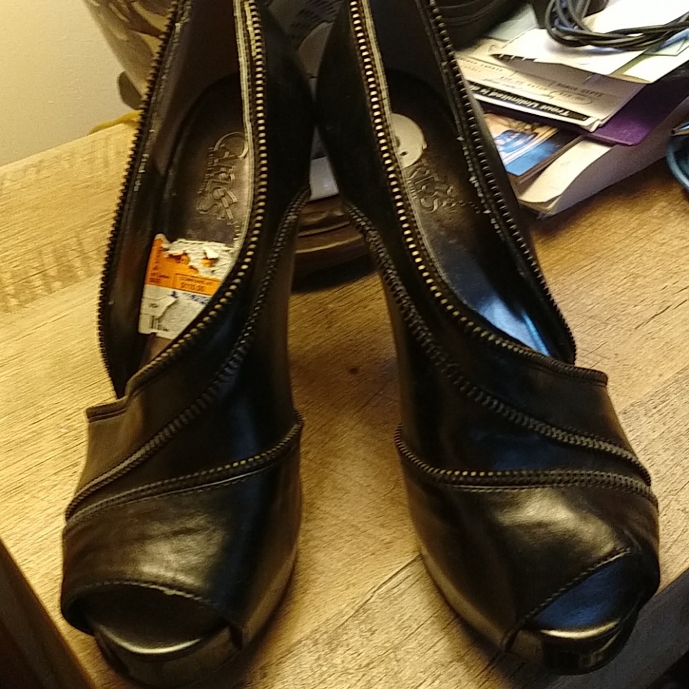 Carlos High heels